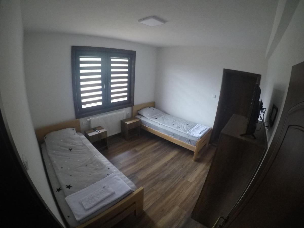Villa Marija Kruševo Eksteriør bilde
