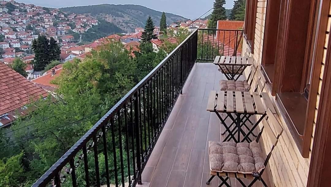 Villa Marija Kruševo Eksteriør bilde